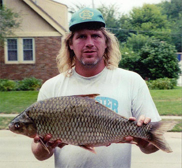 Record photograph for Carpiodes carpio